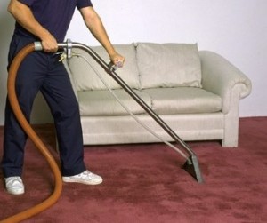 carpet cleaning
