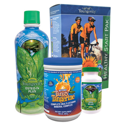 youngevity youngevity